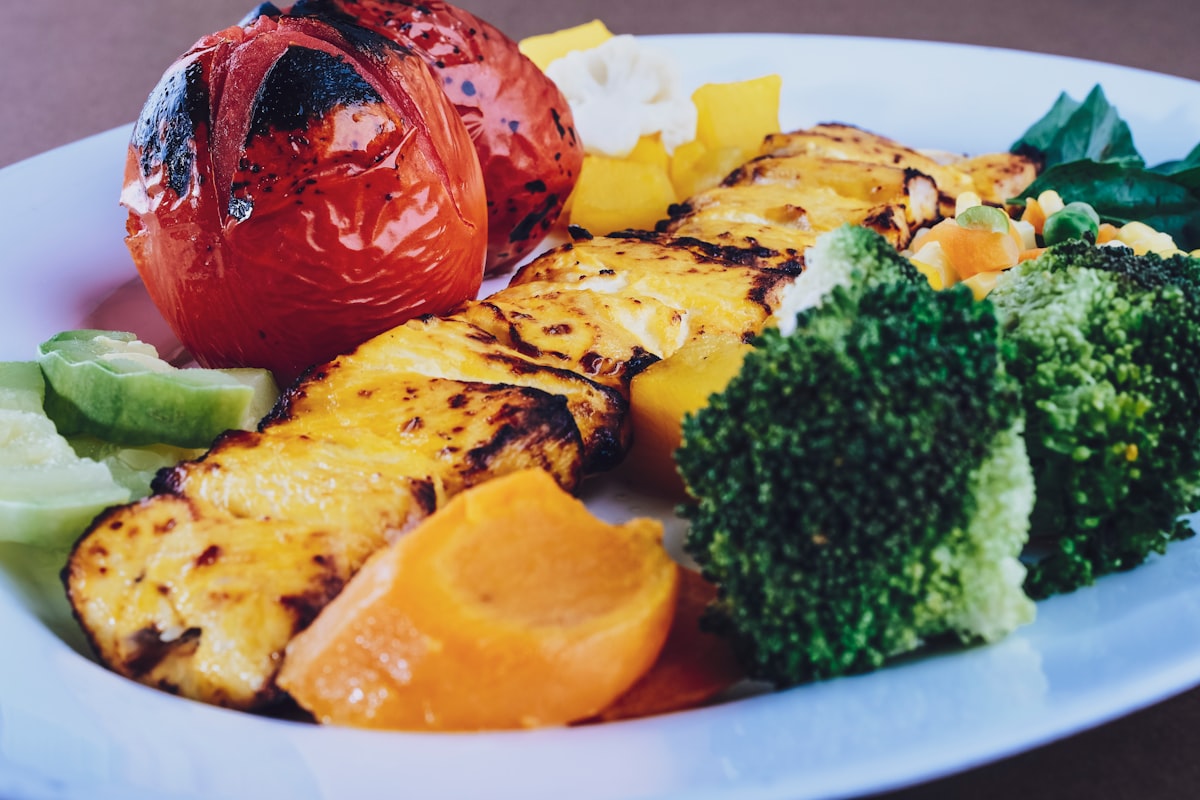 Alimentos de temporada y nutrición